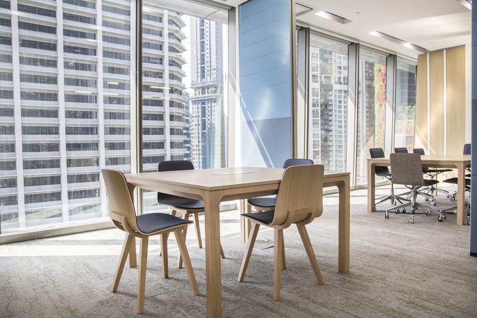 新加坡中心商务区的高级办公空间-20