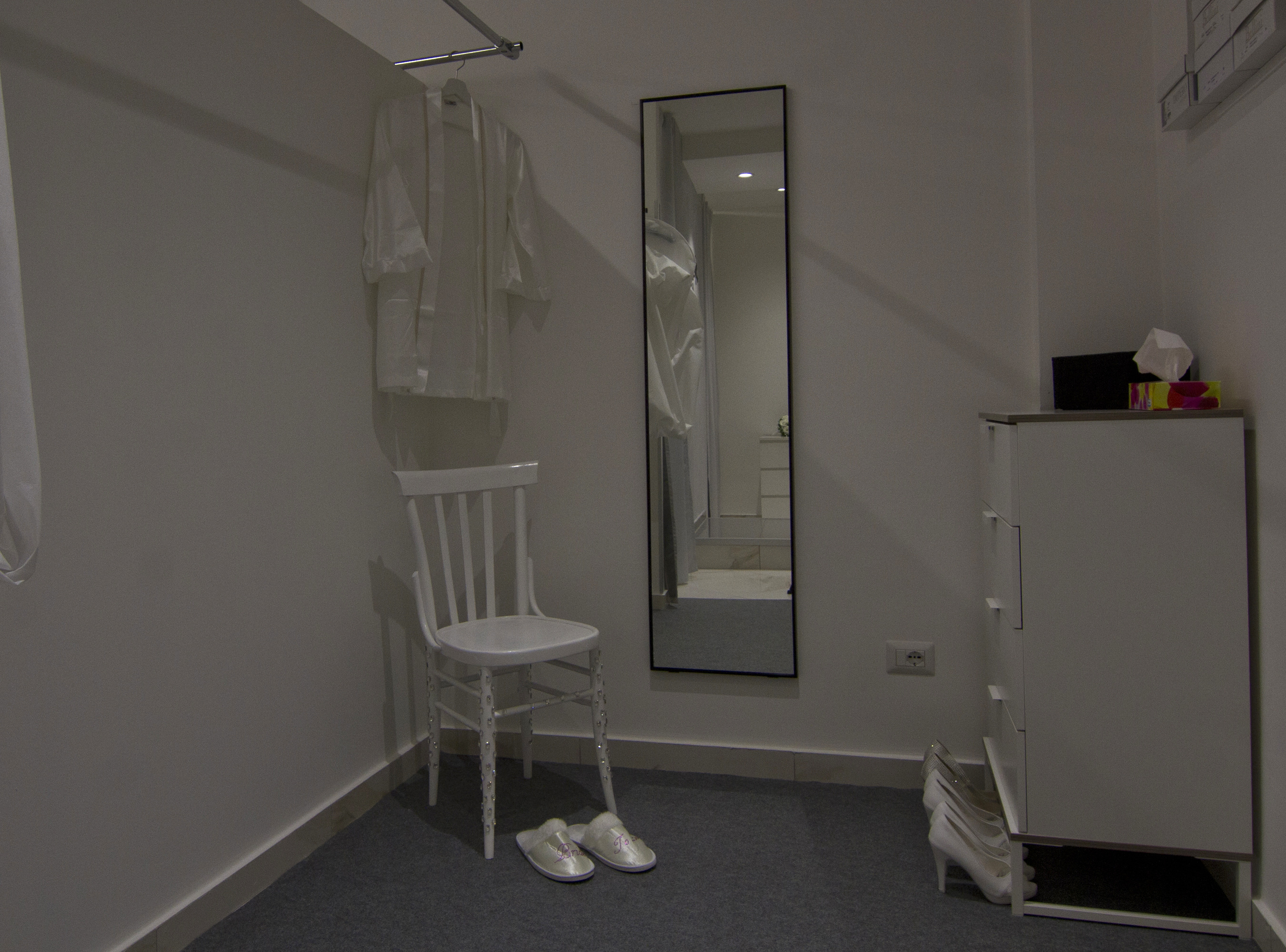 丽 Laura 的嫁衣-4