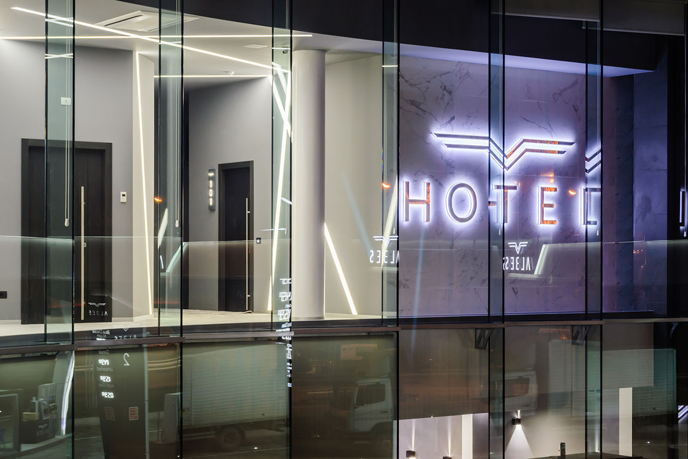 阿尔贝斯奢华酒店-11