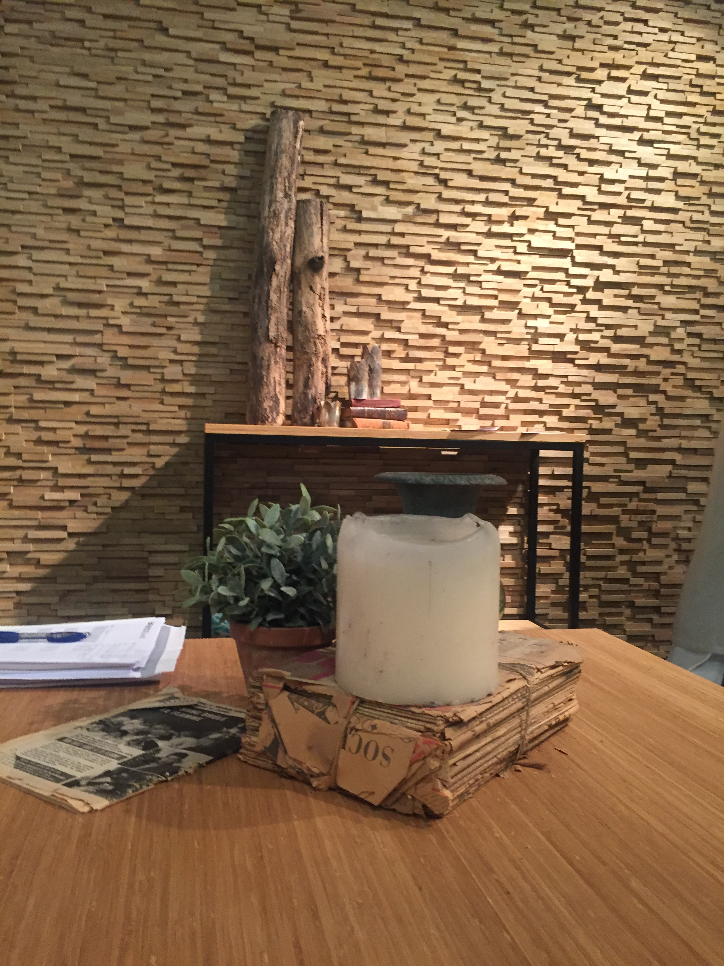 2017 年完成的“bois et habitat”展位设计-3