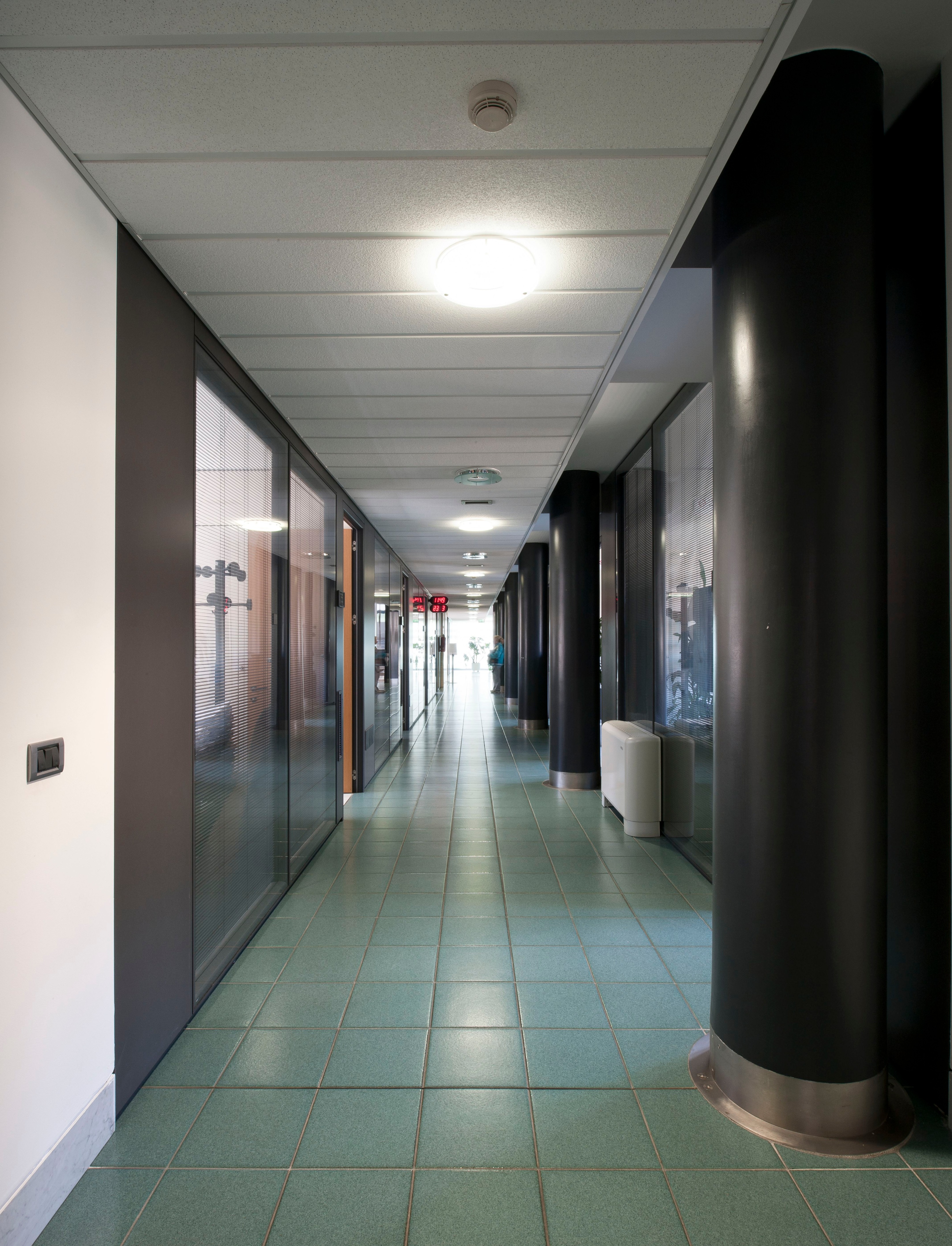 CNA 总部办公空间设计-71