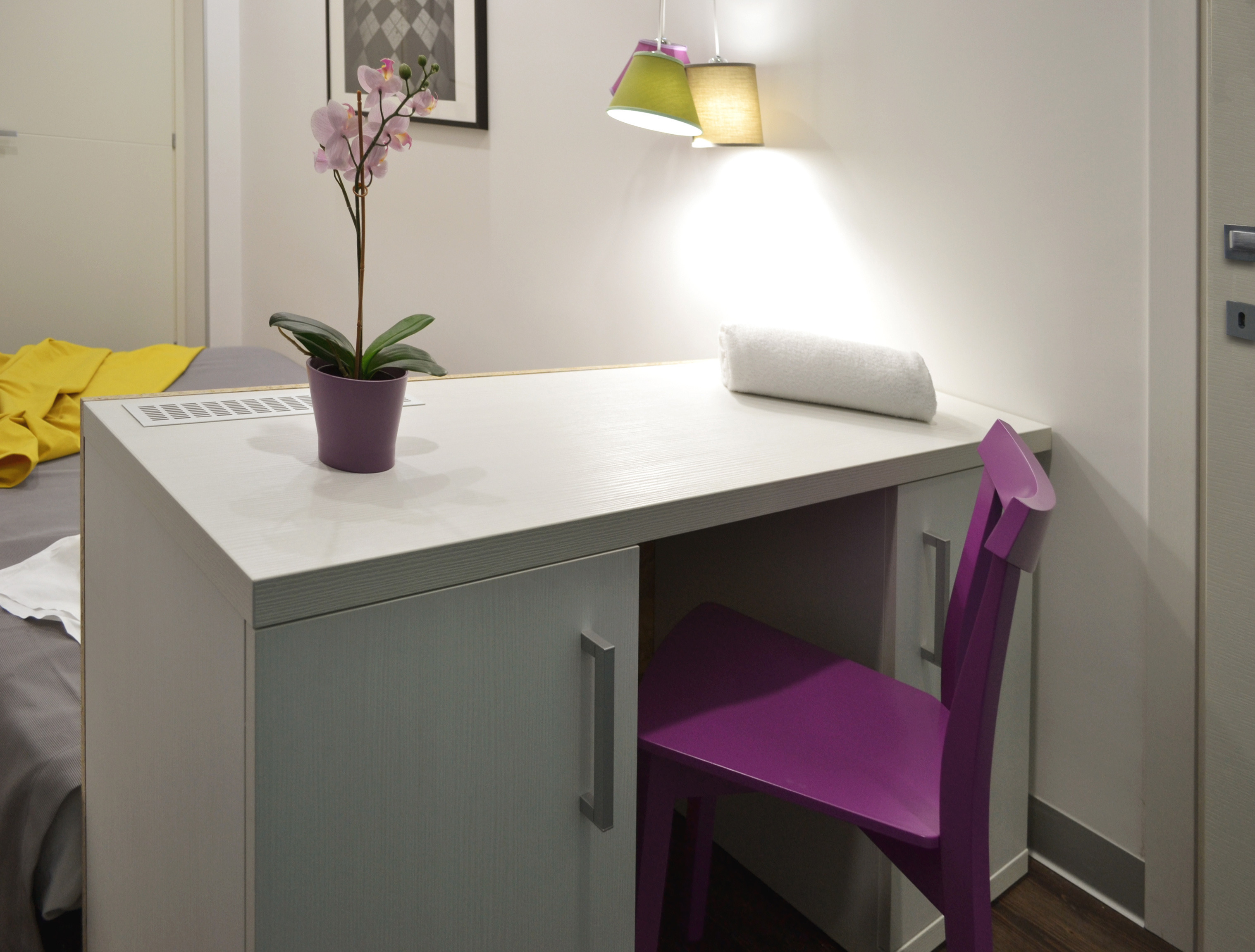 SEILER,罗马市中心“新复古”风格酒店-12