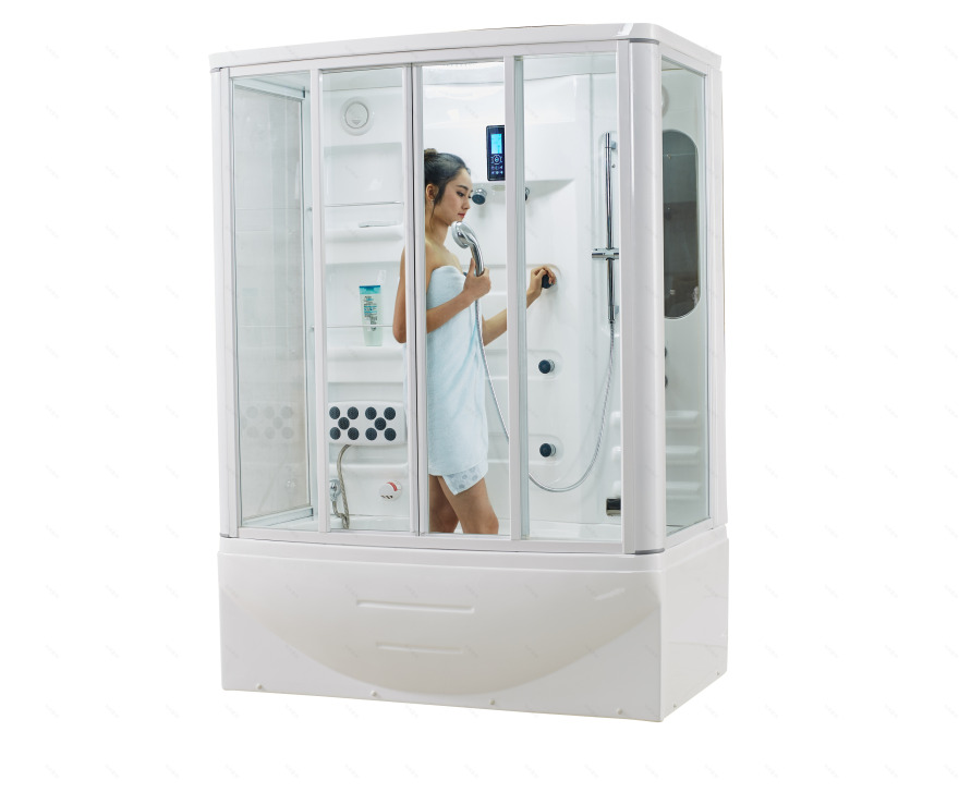 蒸汽淋浴房品牌促销活动及案例展示-24