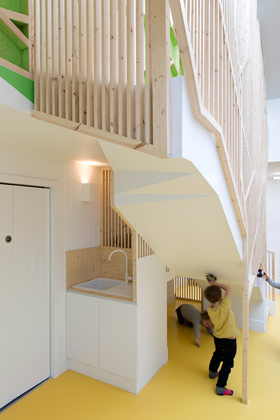 伦敦儿童托儿所-16