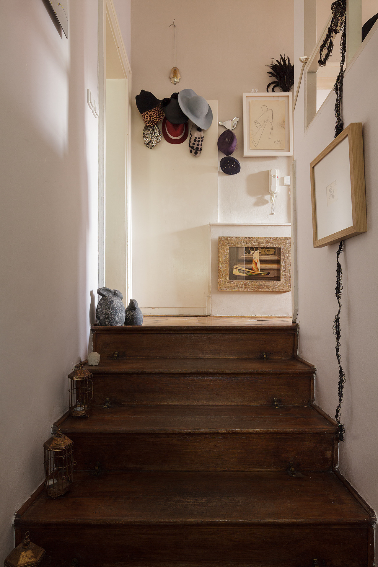 2015 年完成的《爱丽丝梦游仙境》独栋住宅室内设计案例-10