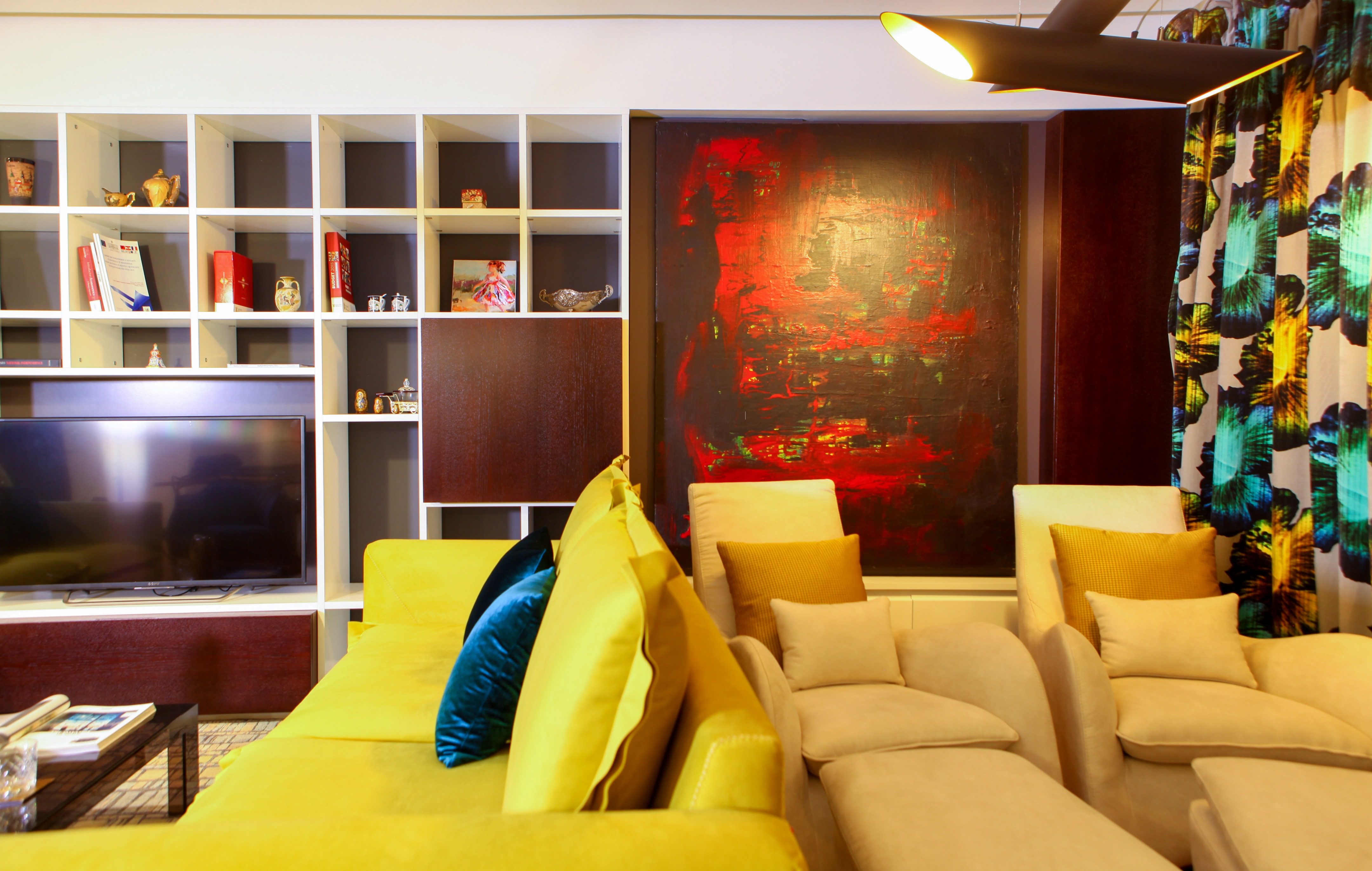 2017 年完工的现代公寓设计 | 细节与功能并重-8