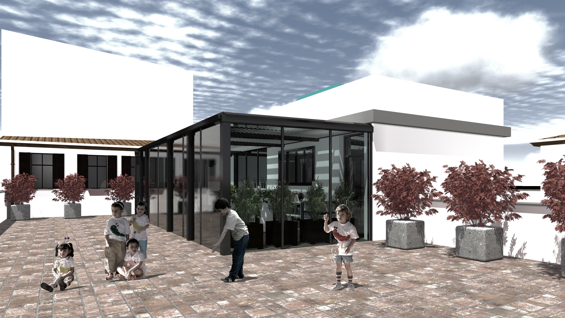 2015 年共享空间重建项目-0