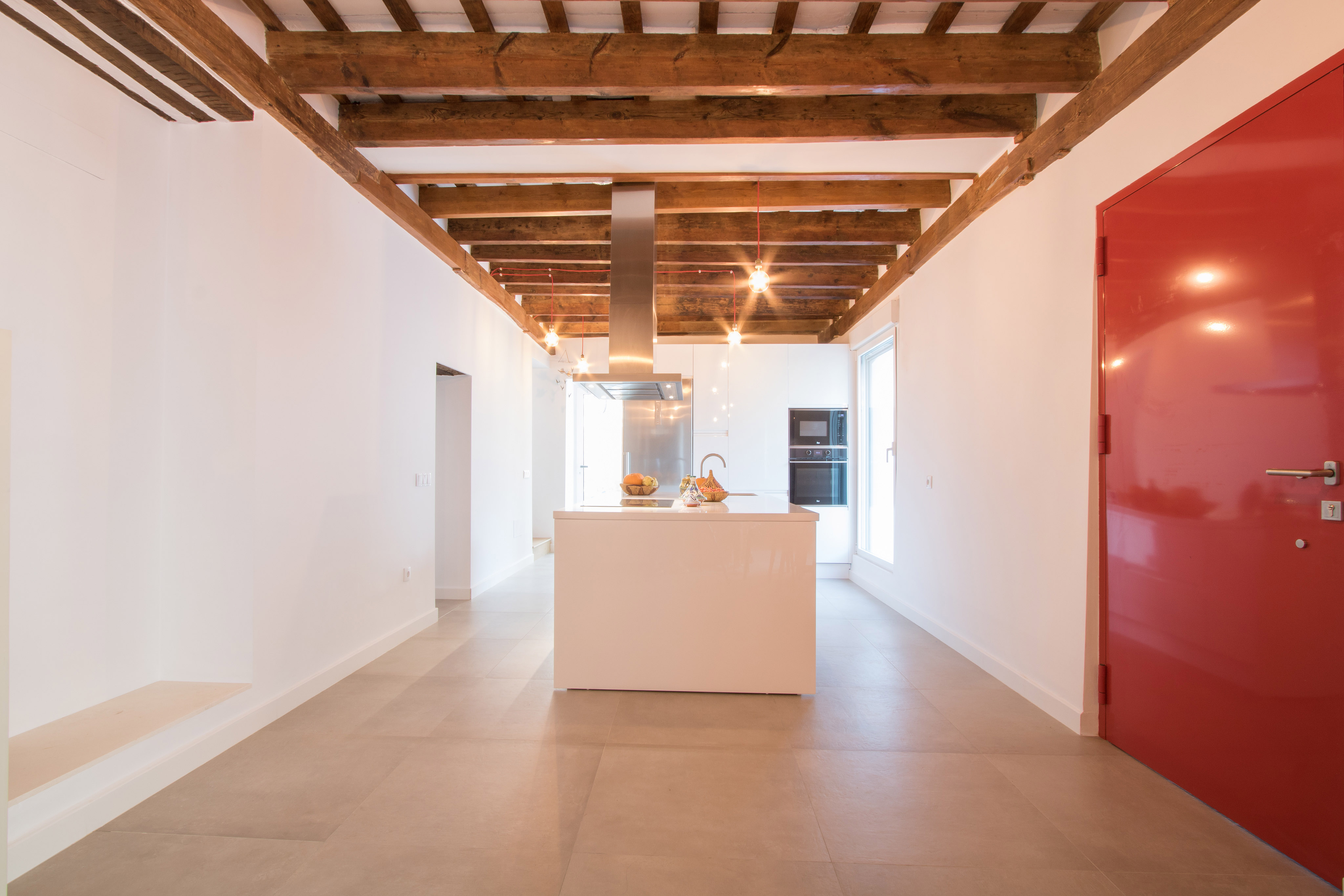 历史果园“El Pilar”的恢复性改造-14