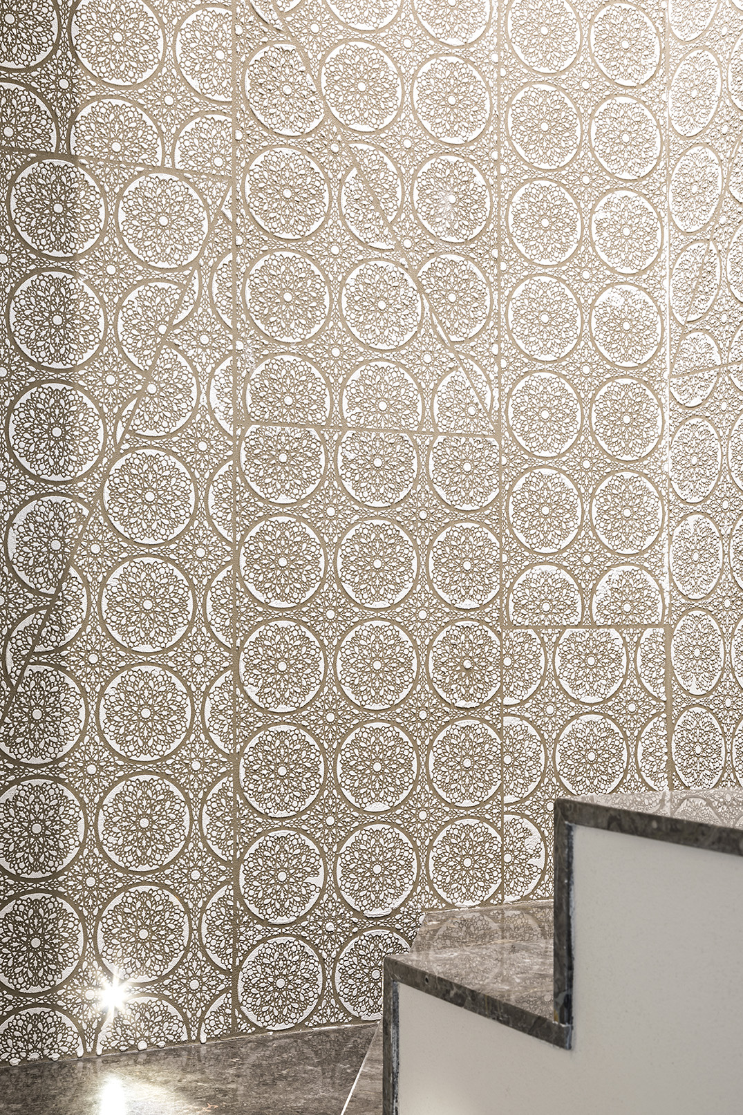 几何美学融合定制家居的意大利乡村别墅设计-7