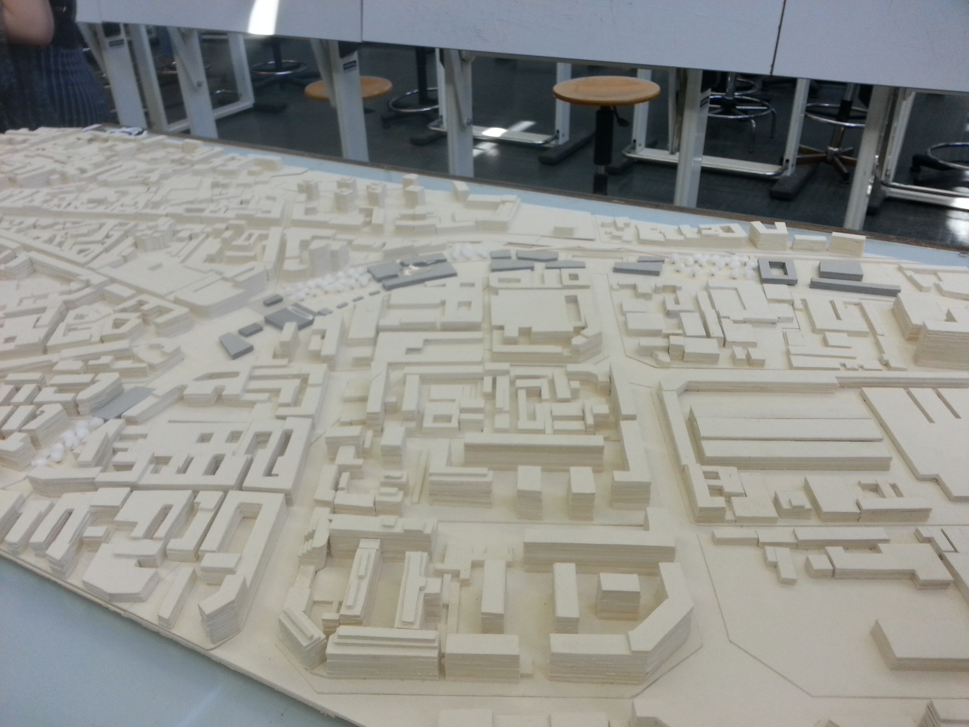 米兰 Porta Genova 车站城市干预分析与概念设计-9