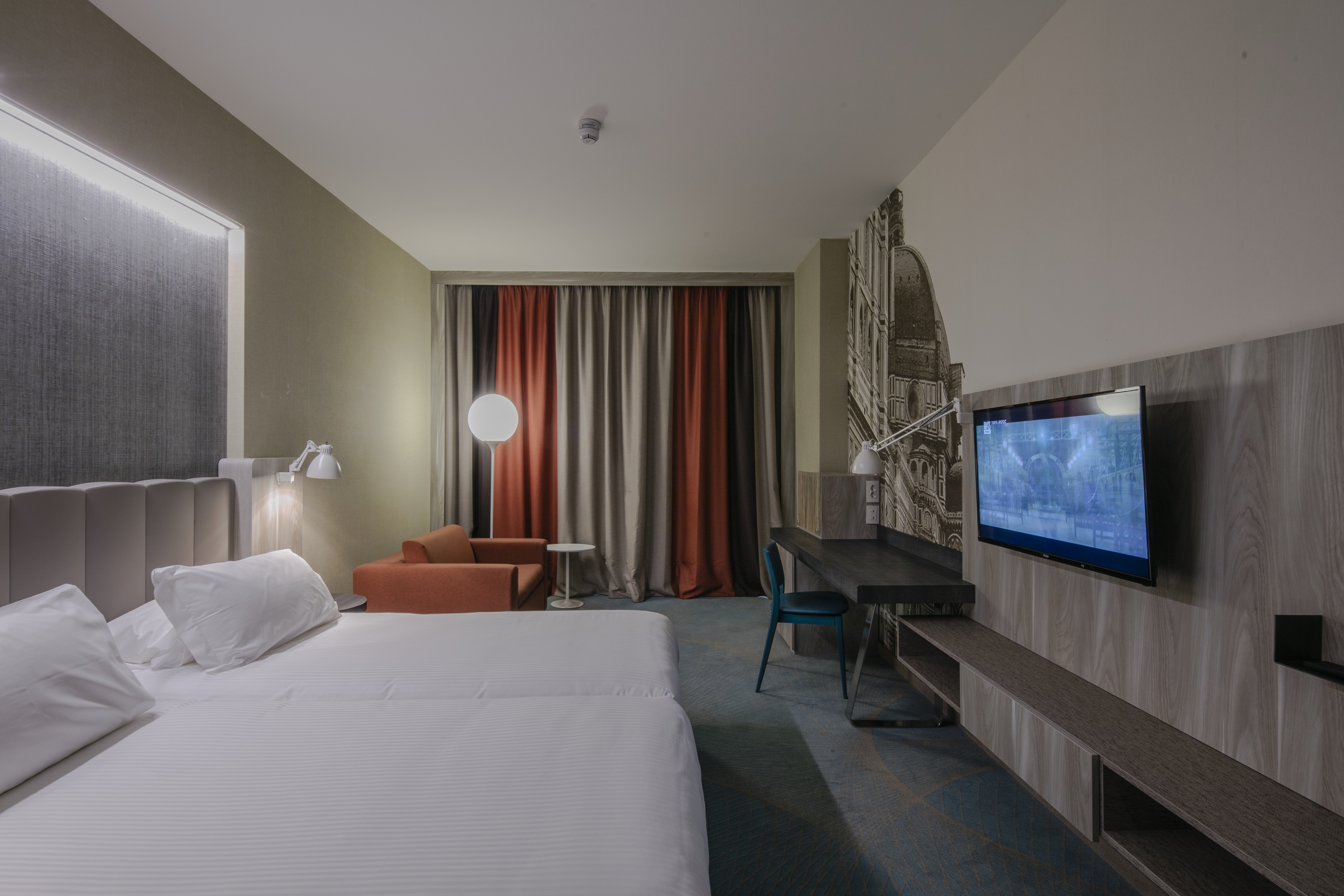 佛罗伦萨美居酒店-16