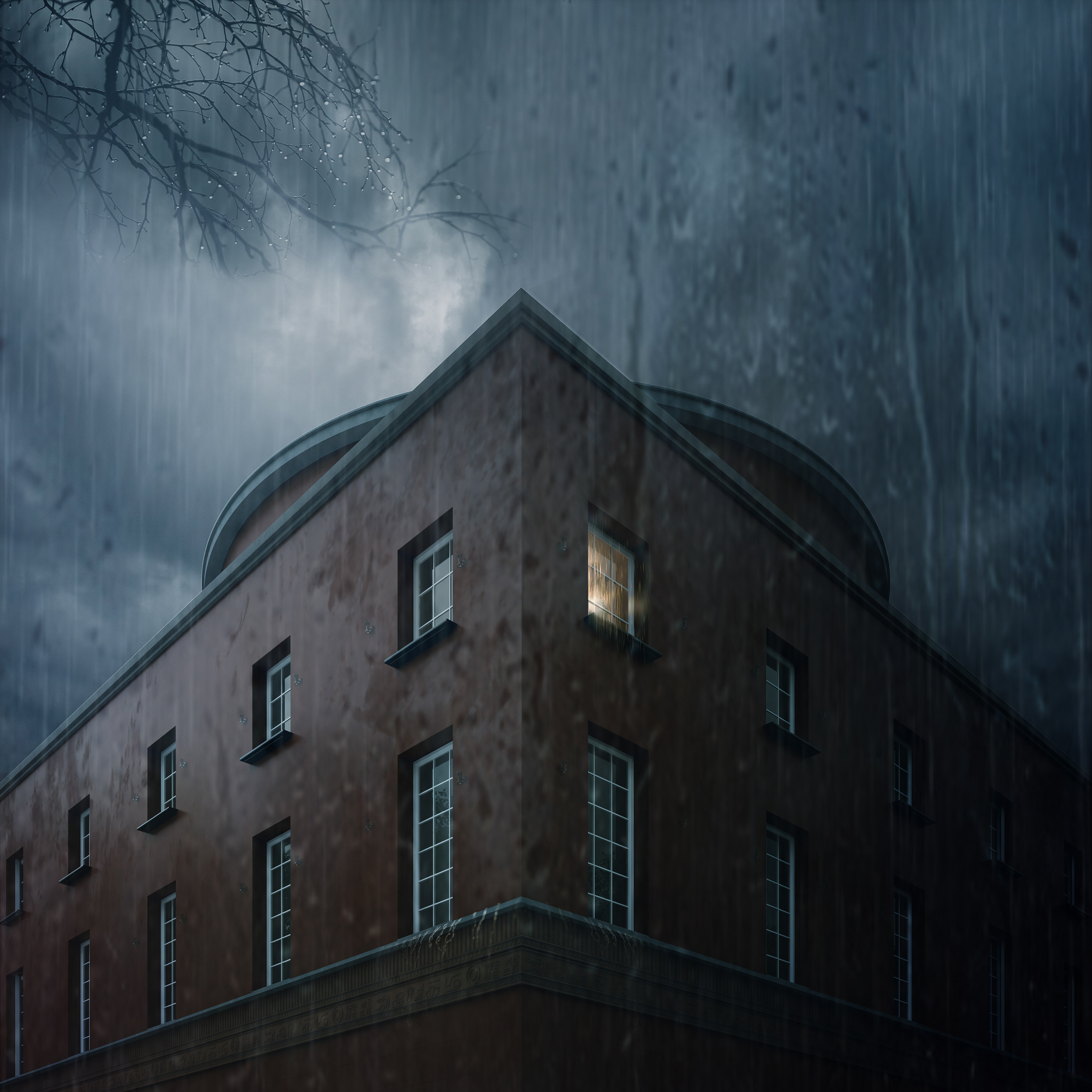 2018 年优秀室内设计案例集锦-11