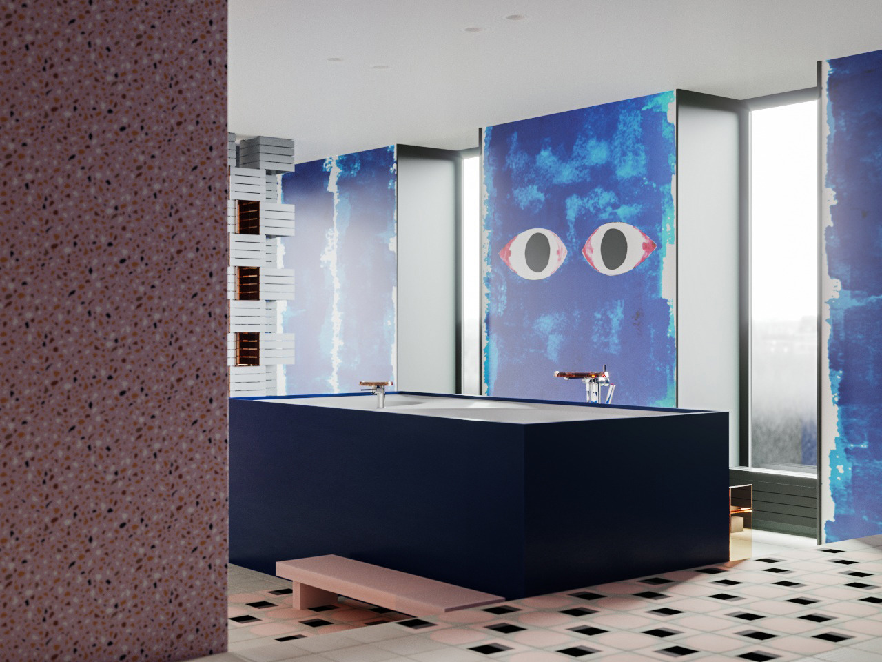 裸露的现代生活-7