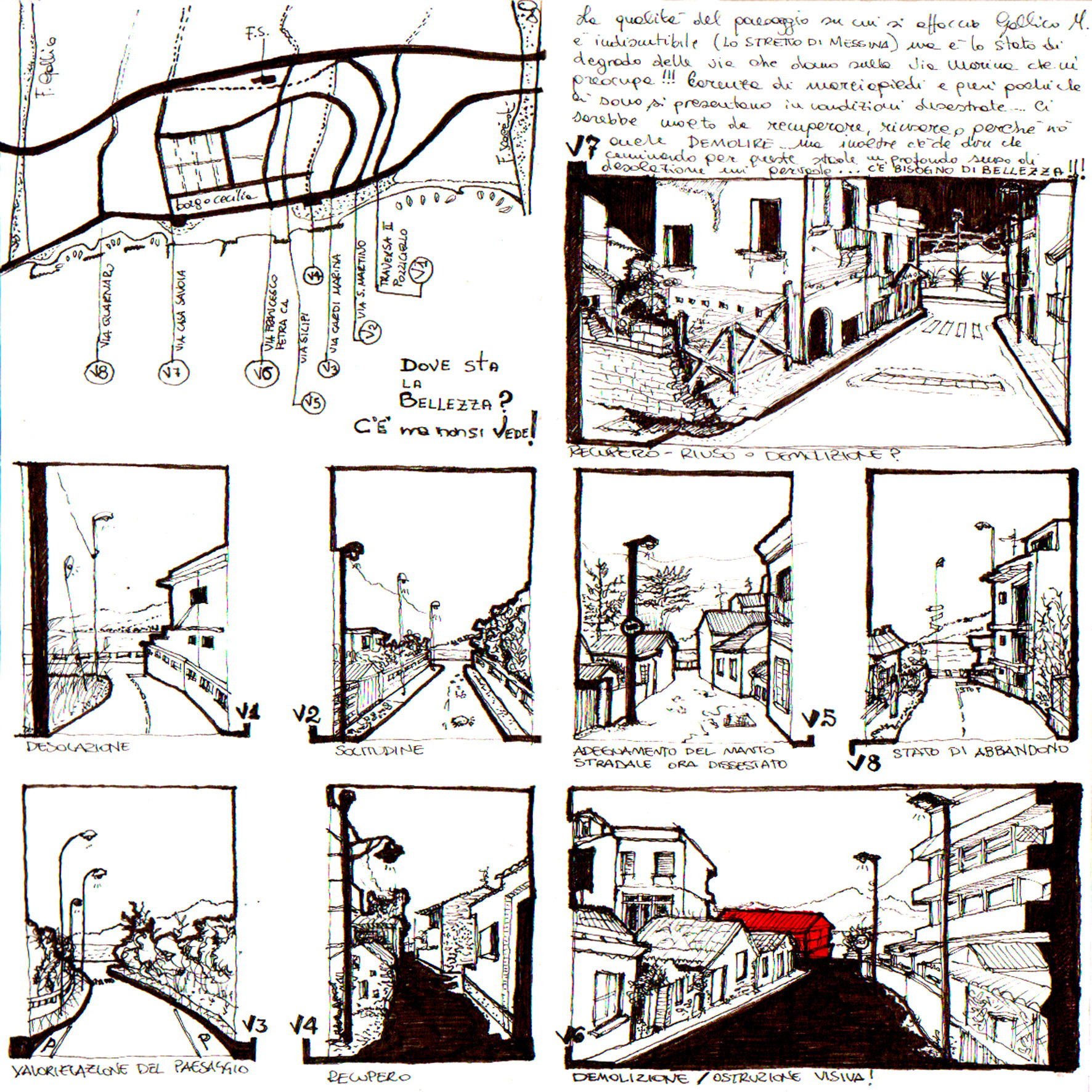 古老渔村复兴设计 · S· Cecilia 渔村的重生-10