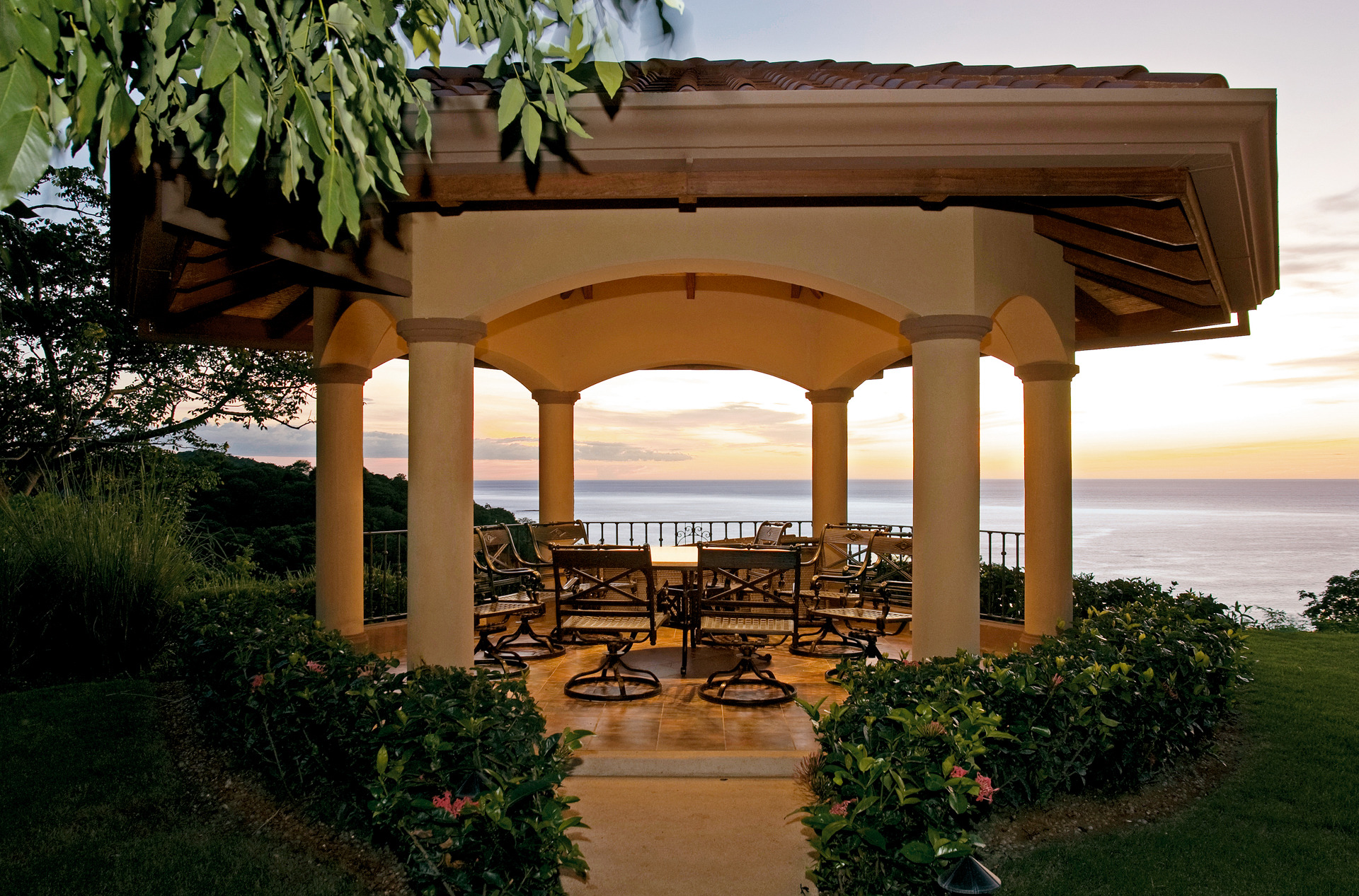 哥斯达黎加阳光别墅 打造自然宜居空间-33