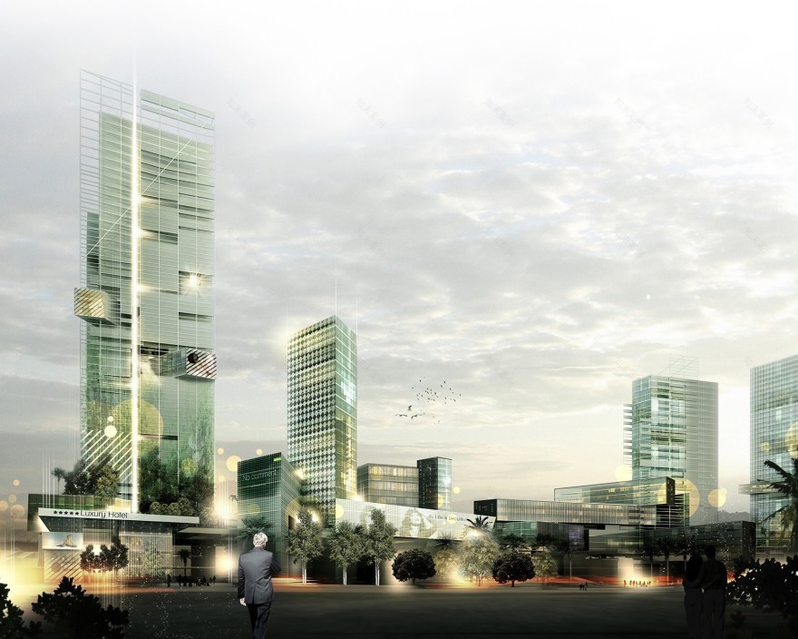 阿塔塞希尔总体规划-2