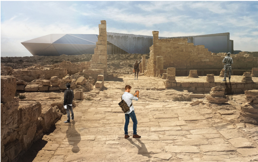 古文明丝绸之路博物馆-9