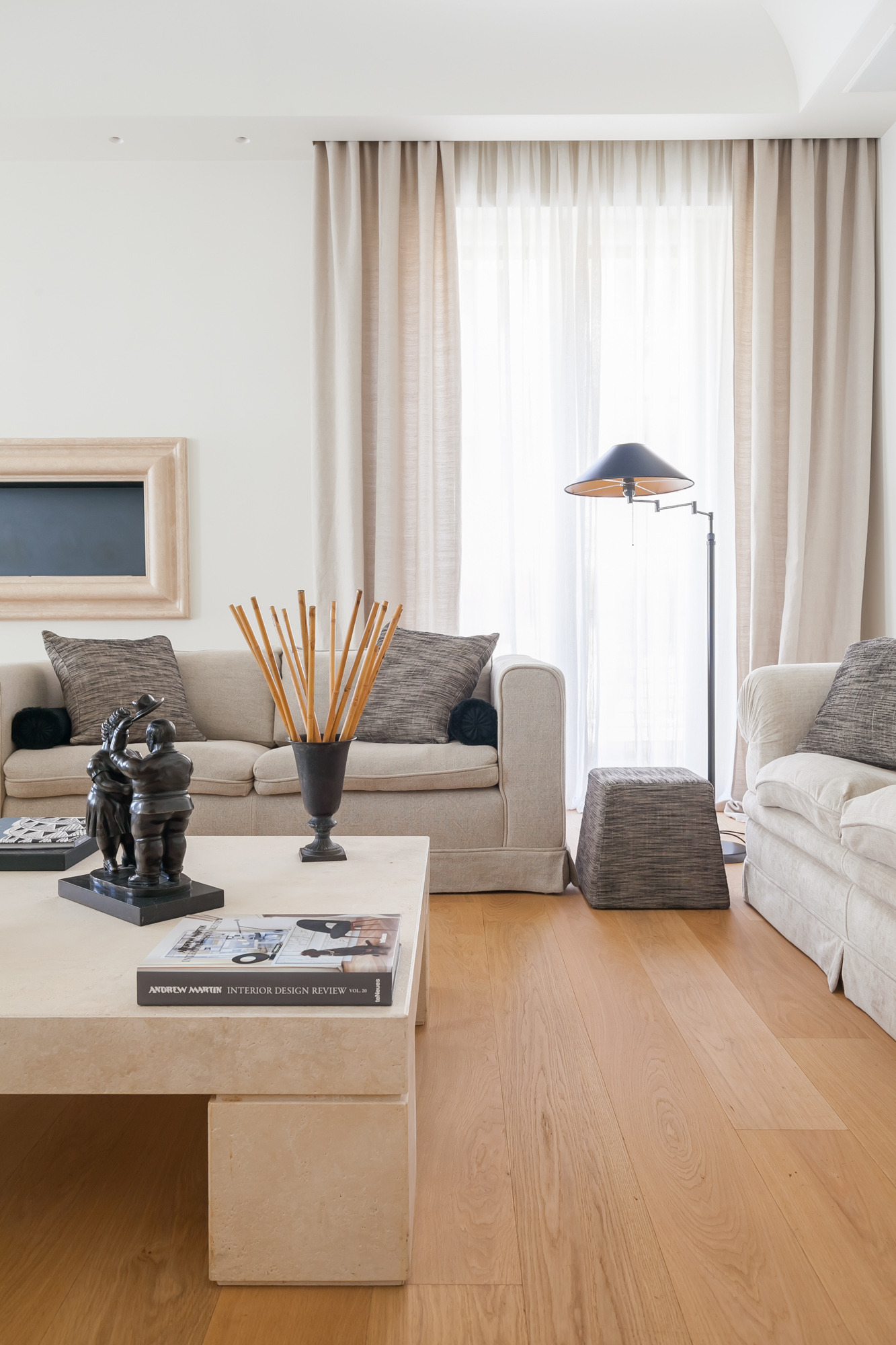 罗马市中心优雅公寓，展现独特设计魅力-34