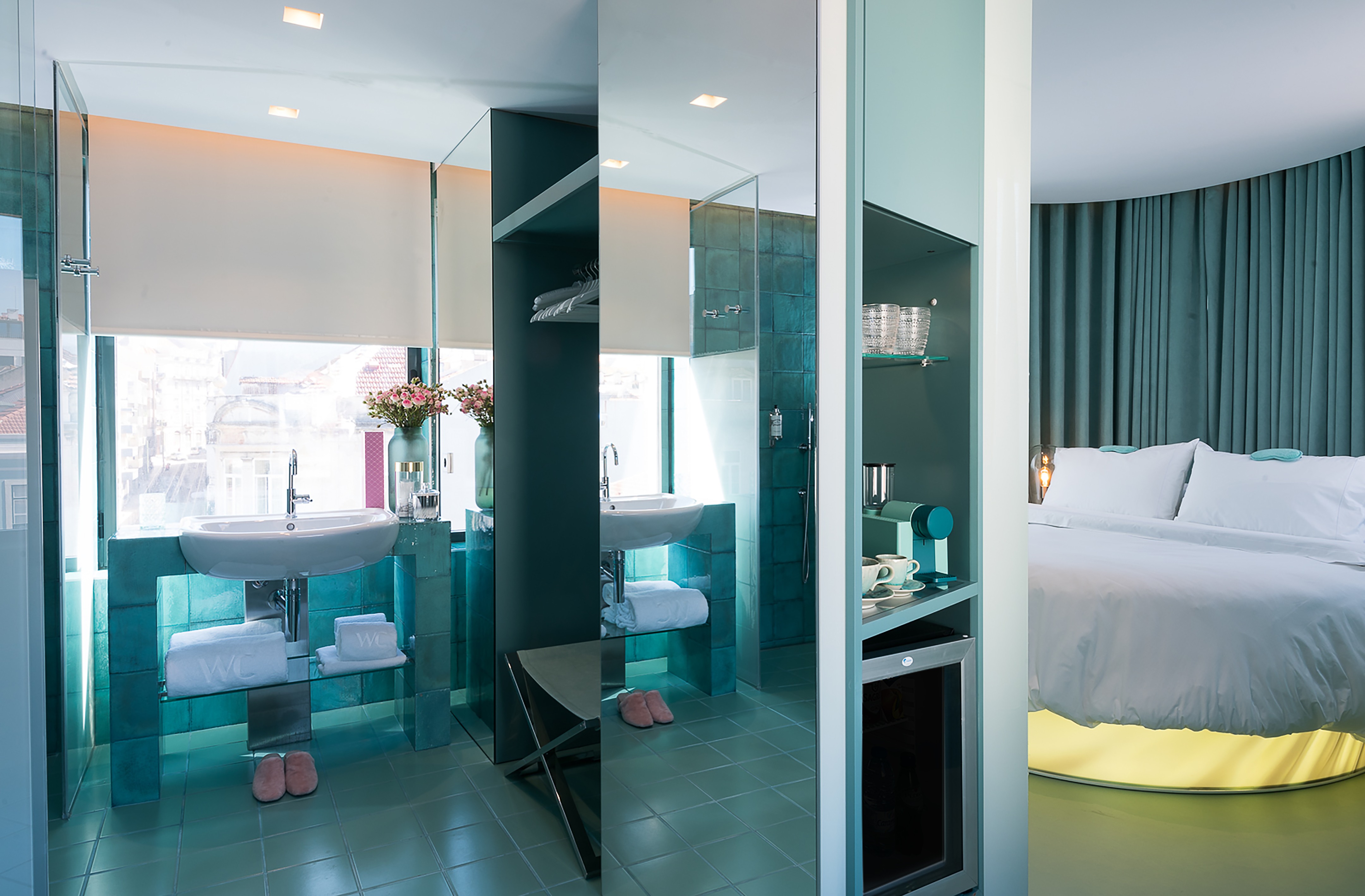 WC 博蒂克酒店-27