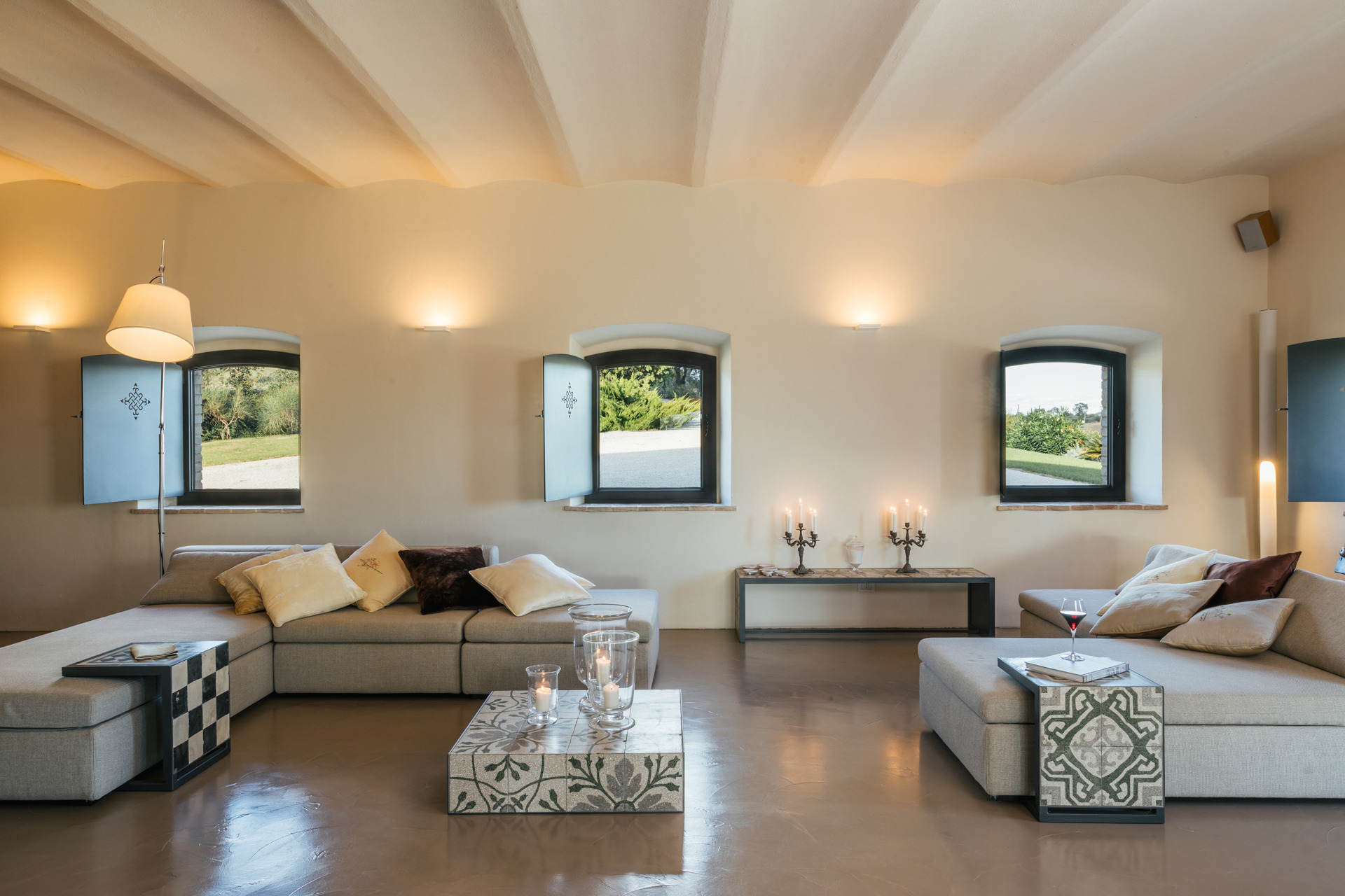 意大利风景别墅 Le Marche-112