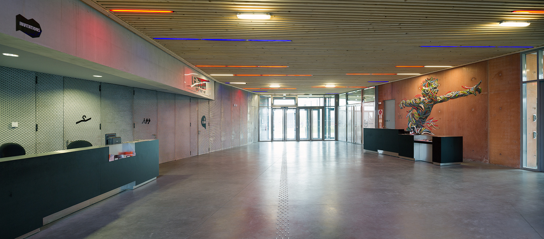 Le Plan II 音乐厅-7