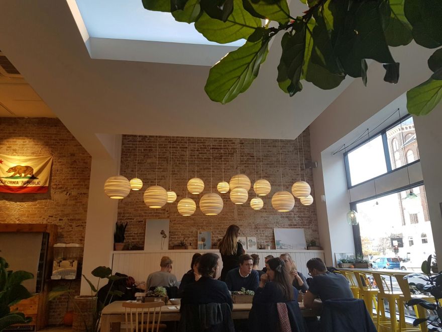 加州厨房餐厅-5