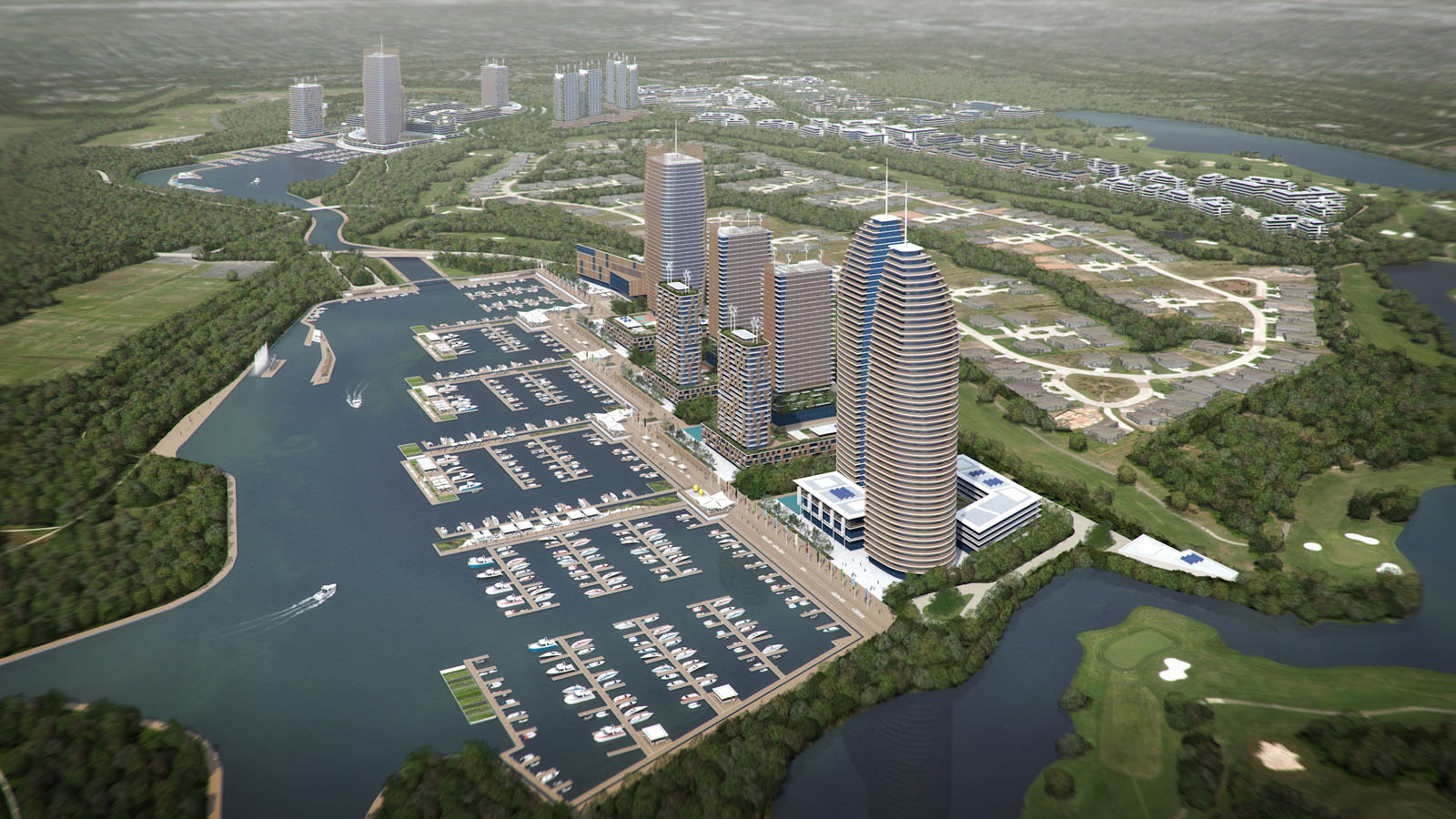 Kingwood Herons 总体规划-9