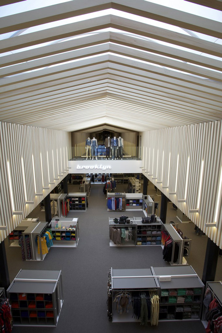 布鲁克林时装商店Witblad，布鲁日   比利时-7