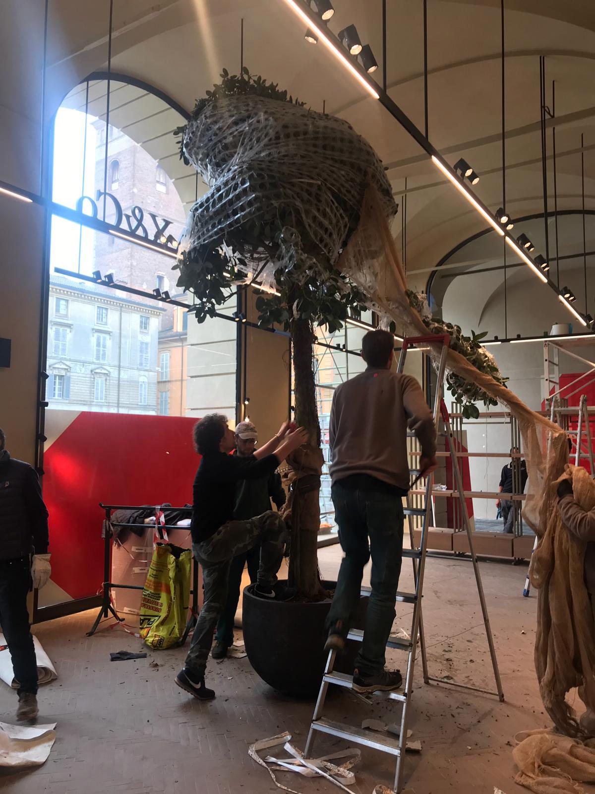 MAX&Co· 2019 年历史建筑修复与公共空间设计-83