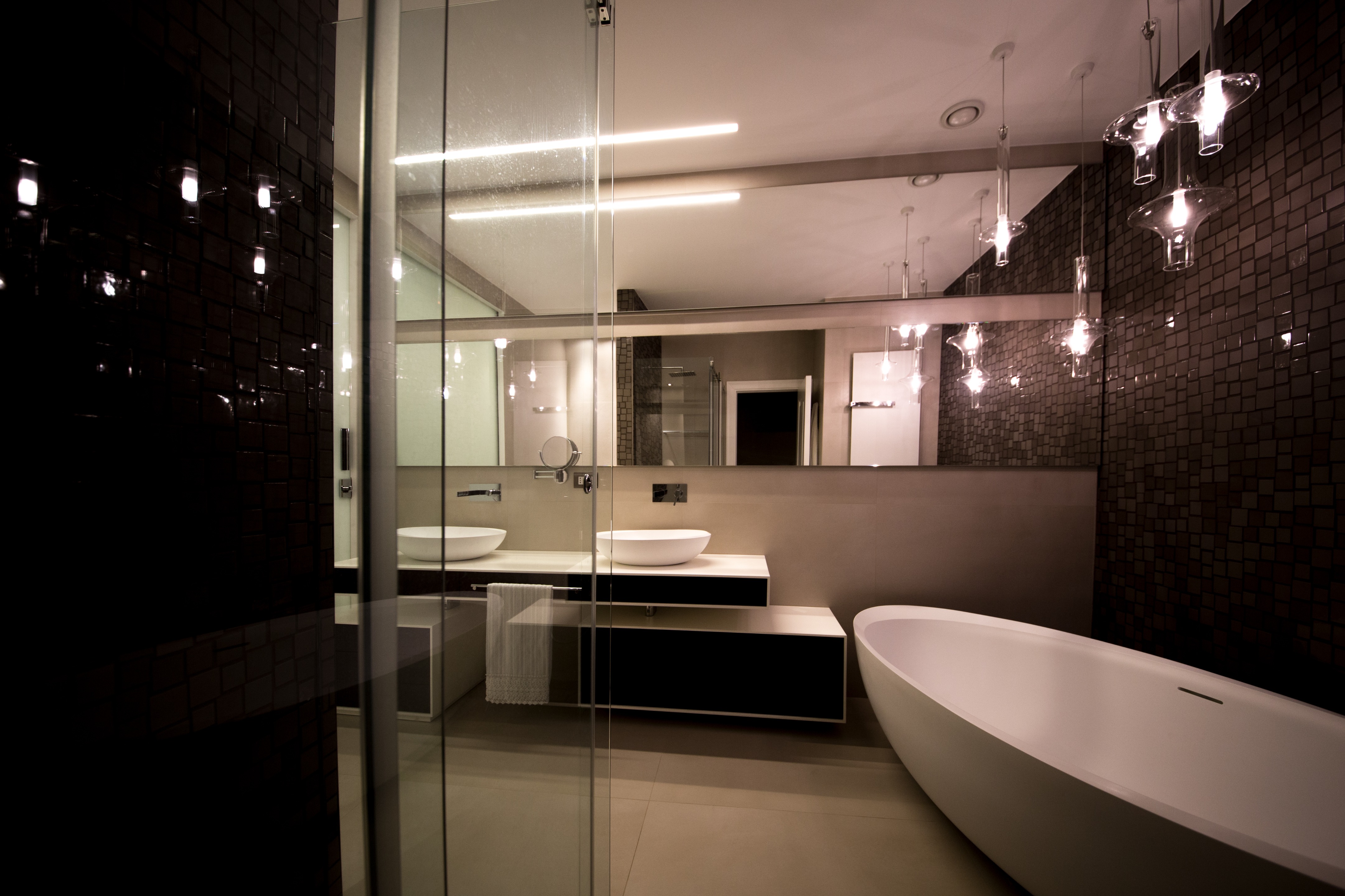 融合传统与现代的私人住宅设计-5