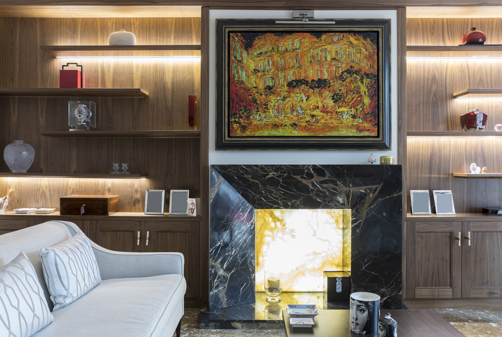 伦敦顶级地段豪华住宅翻新-0