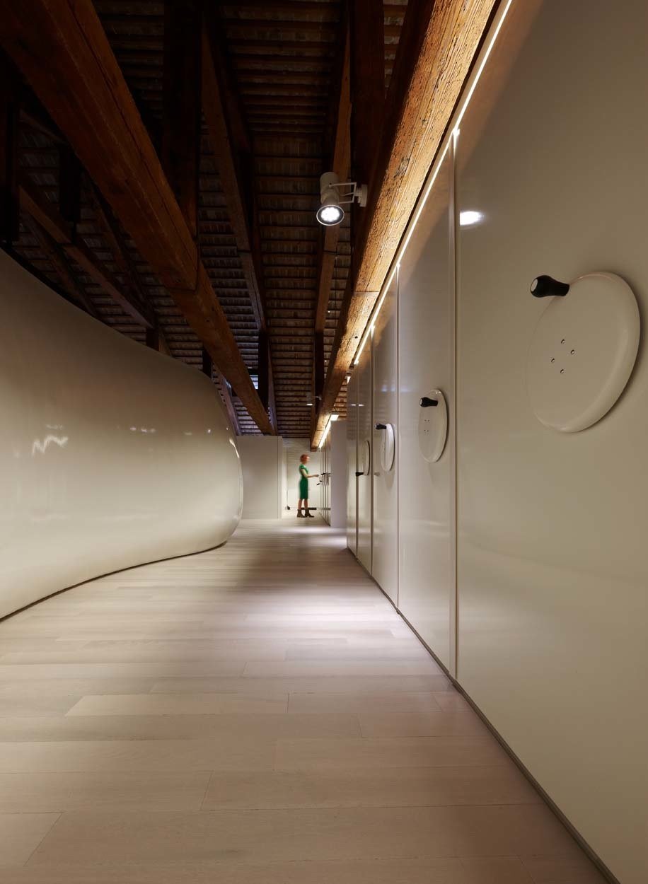 意大利威尼斯,RUBENS LUCIANO Offices by Simone Micheli-13