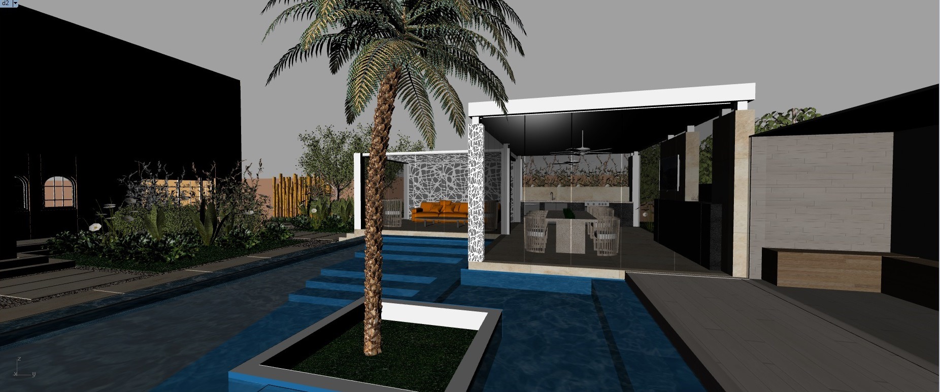 2016 年迪拜朱美拉别墅室内设计佳作-13