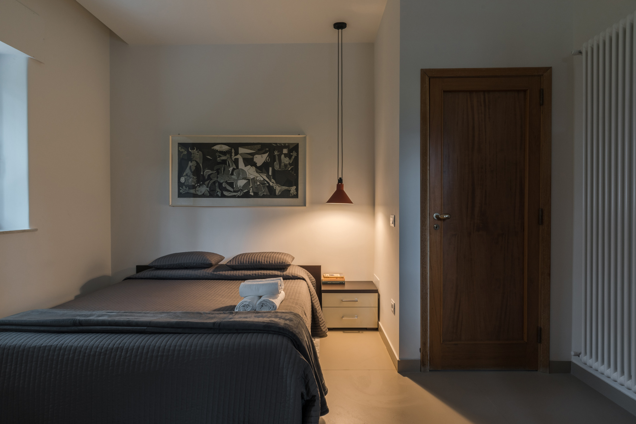 尼科洛西别墅翻新，现代与传统的融合-45