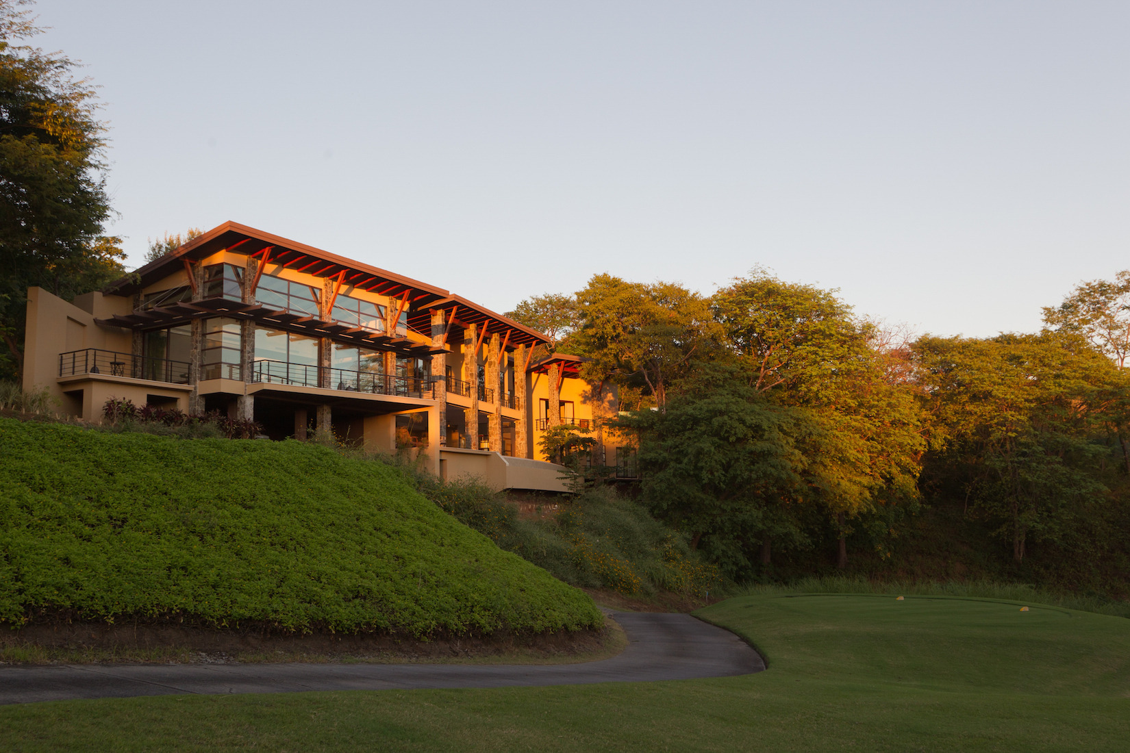 生态环保的奢华住宅设计-28