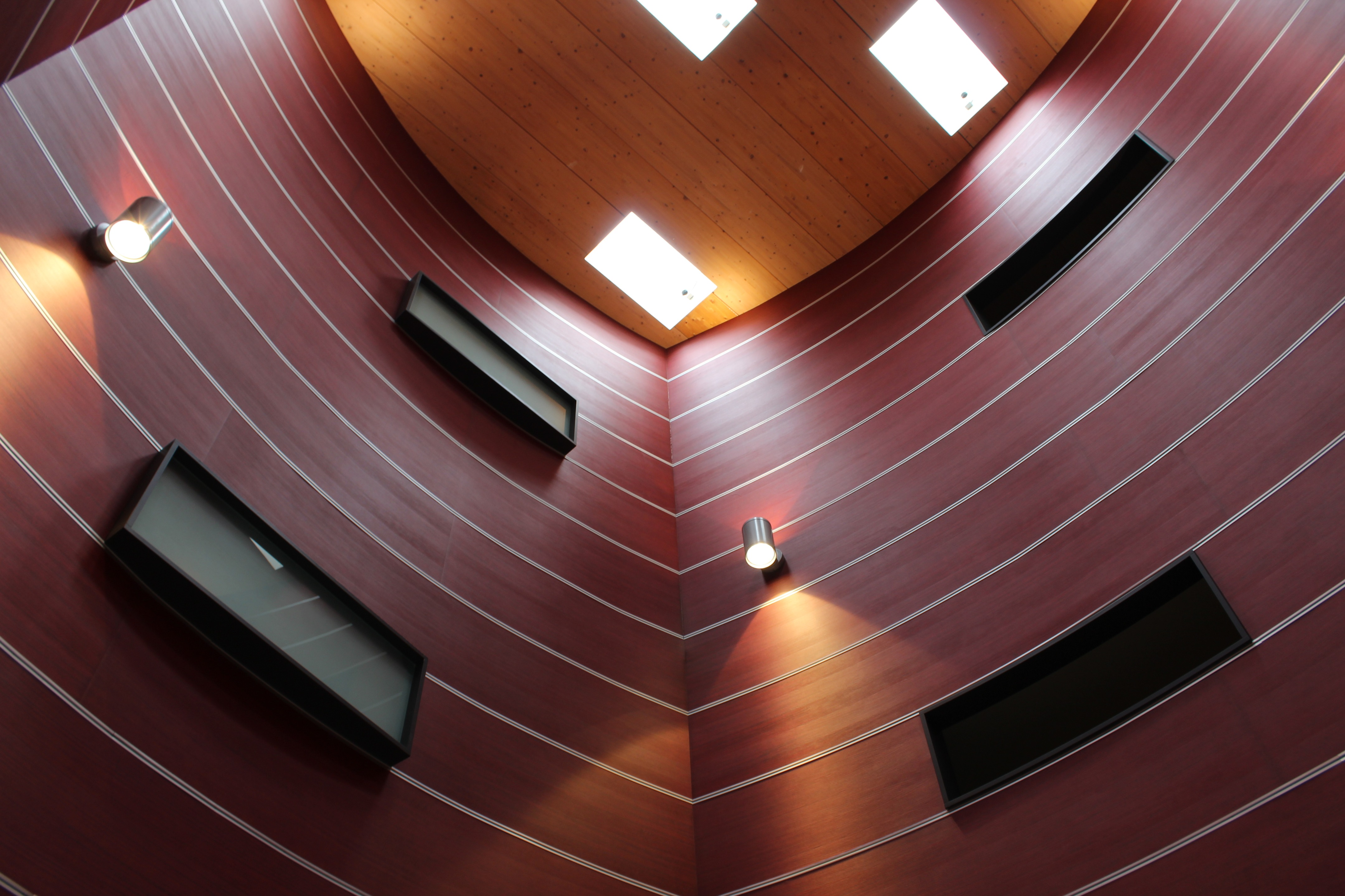 某公司总部室内设计案例解析-8