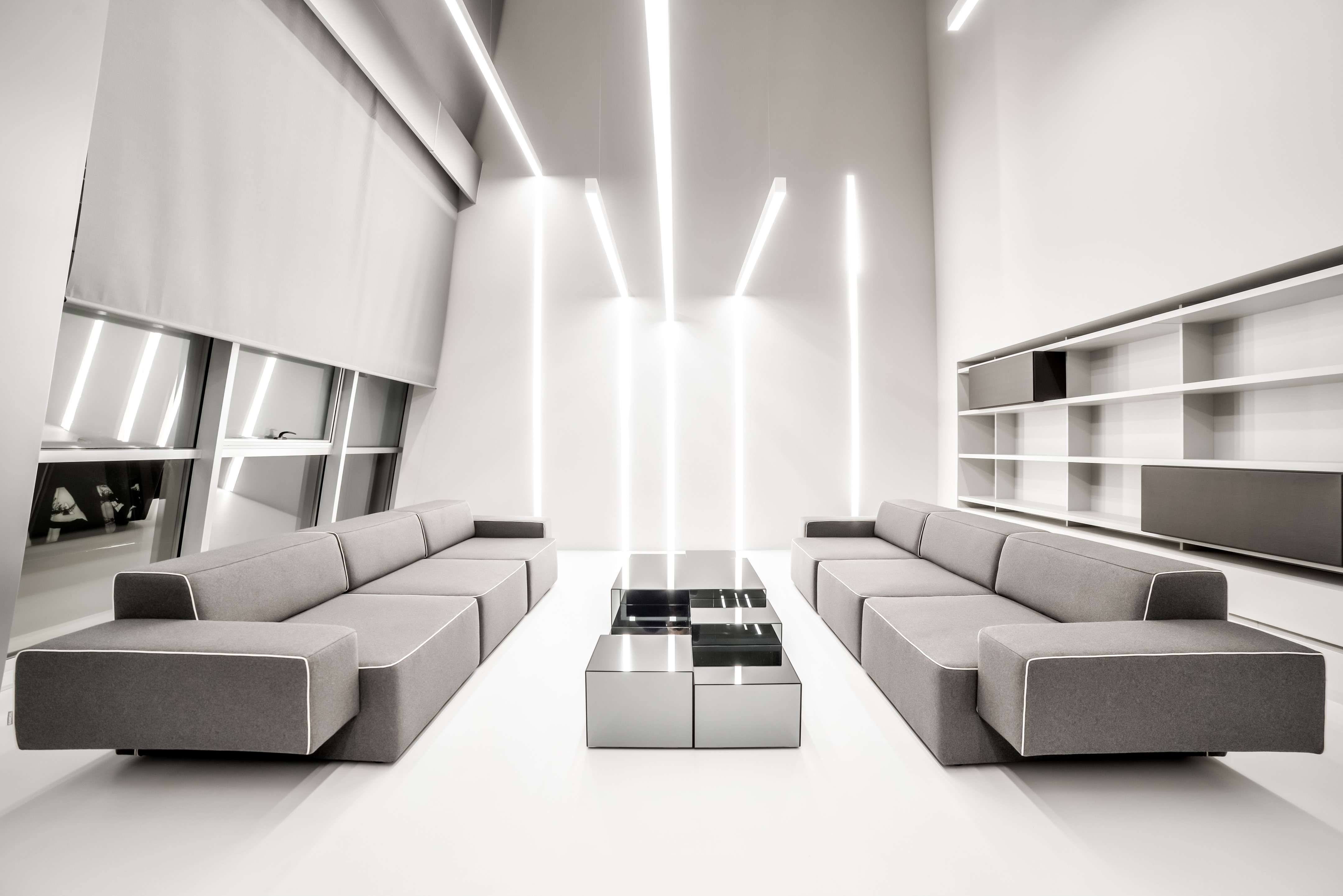 竹影婆娑的 GOMARCO 总部办公空间-37