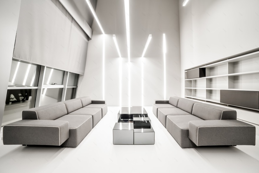 竹影婆娑的 GOMARCO 总部办公空间-37