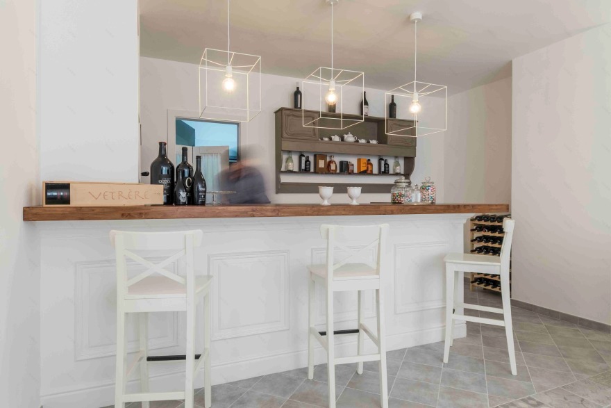 2017 年完成的 Garibaldi Bistrot 室内设计案例-10