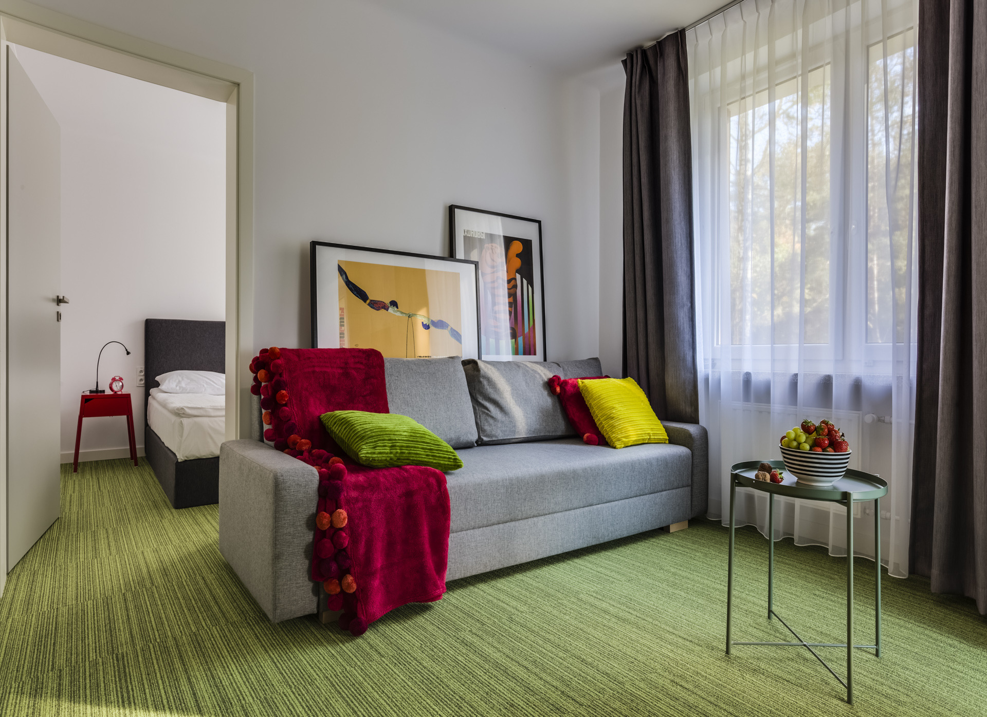 2017 年完成的 Hotel Julinek 酒店设计-1