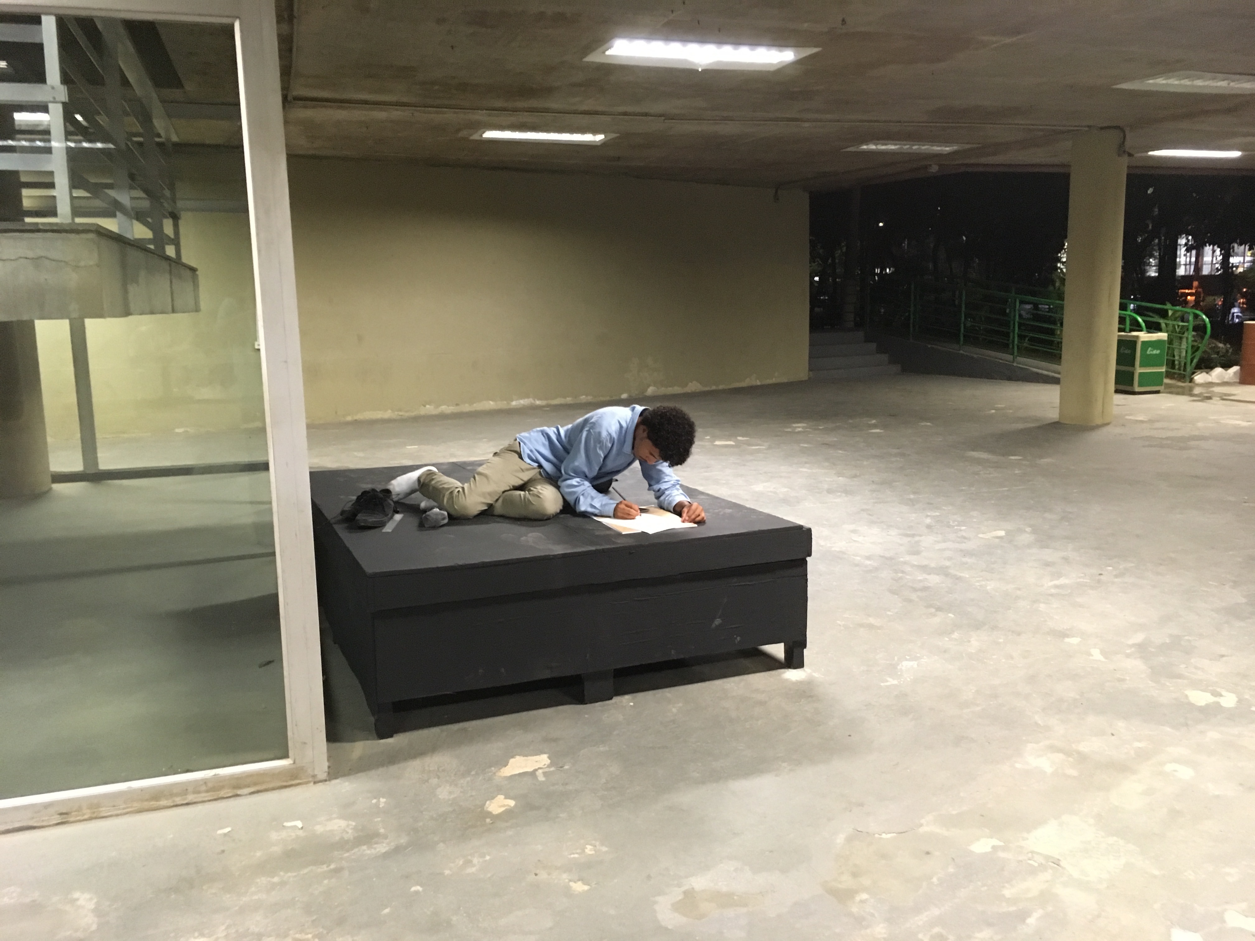 Santos 市立剧院，Artigas 的现代设计之魂-25