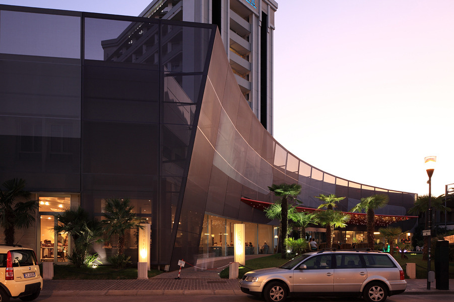 Panoramic Hotel Plaza 全景酒店广场-16