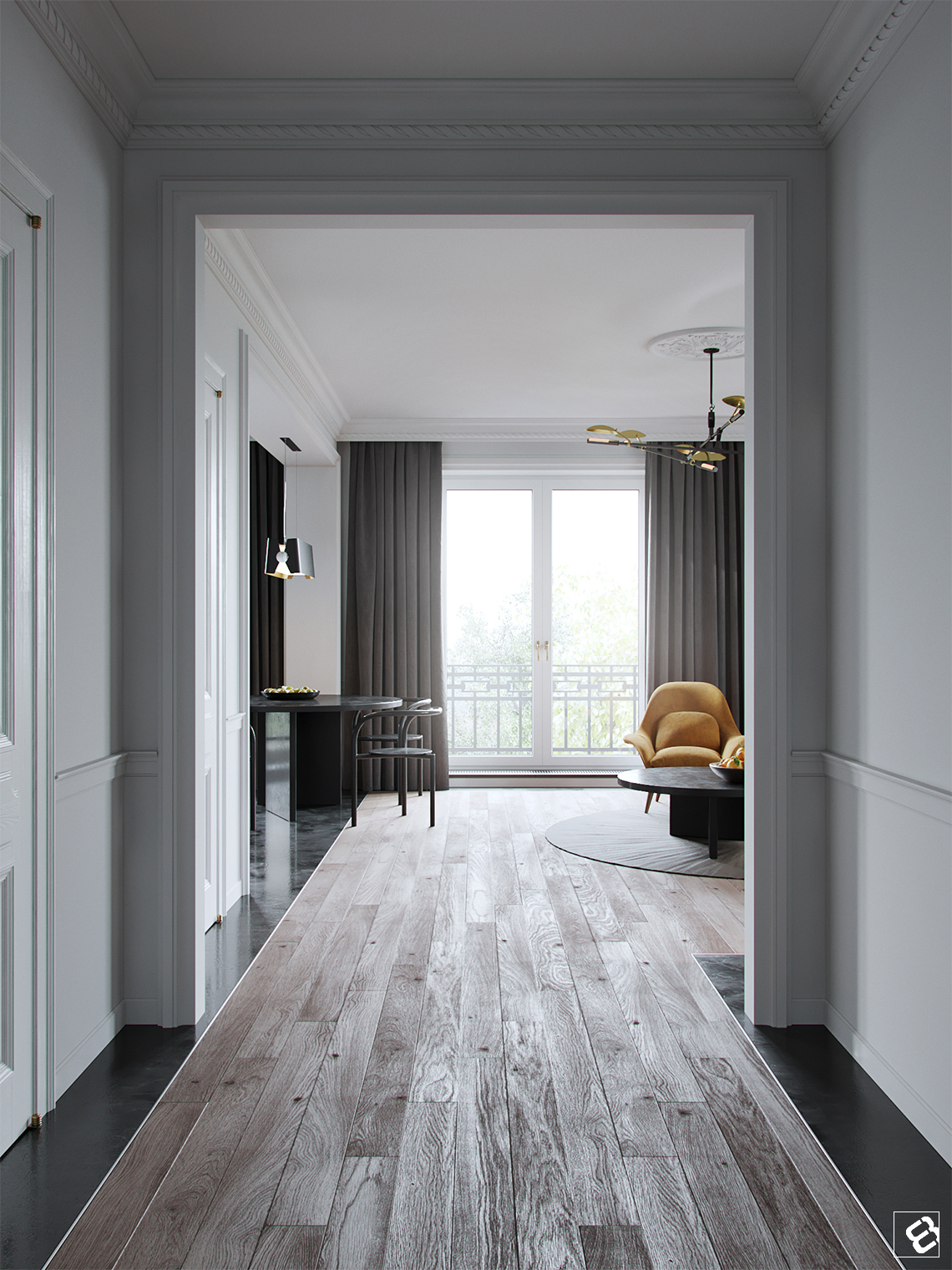 2016 年现代经典室内设计案例-20