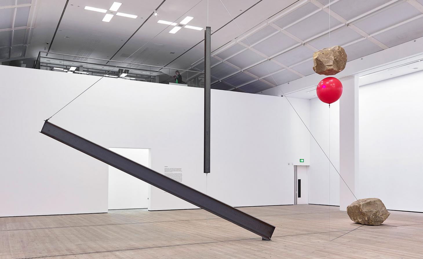 波罗的海艺术中心 | 雕塑与艺术奖项的盛会-14