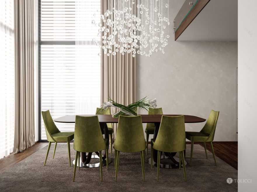 卢切内茨家庭住宅-1