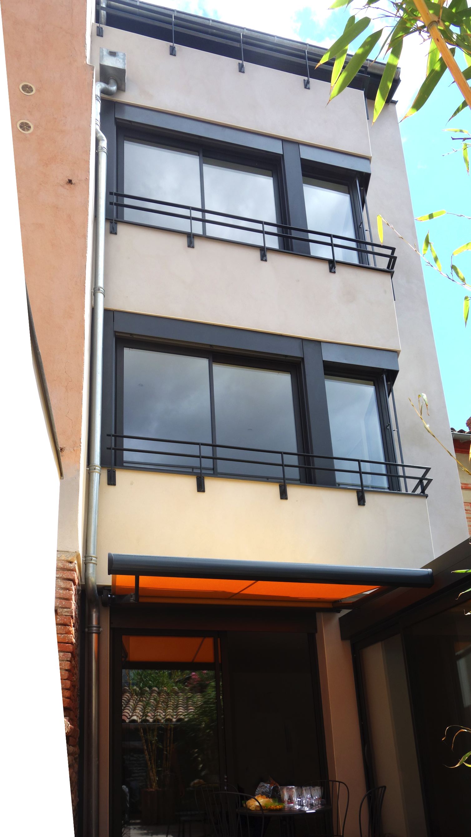 重塑历史建筑 | 图卢兹四季公寓设计-6