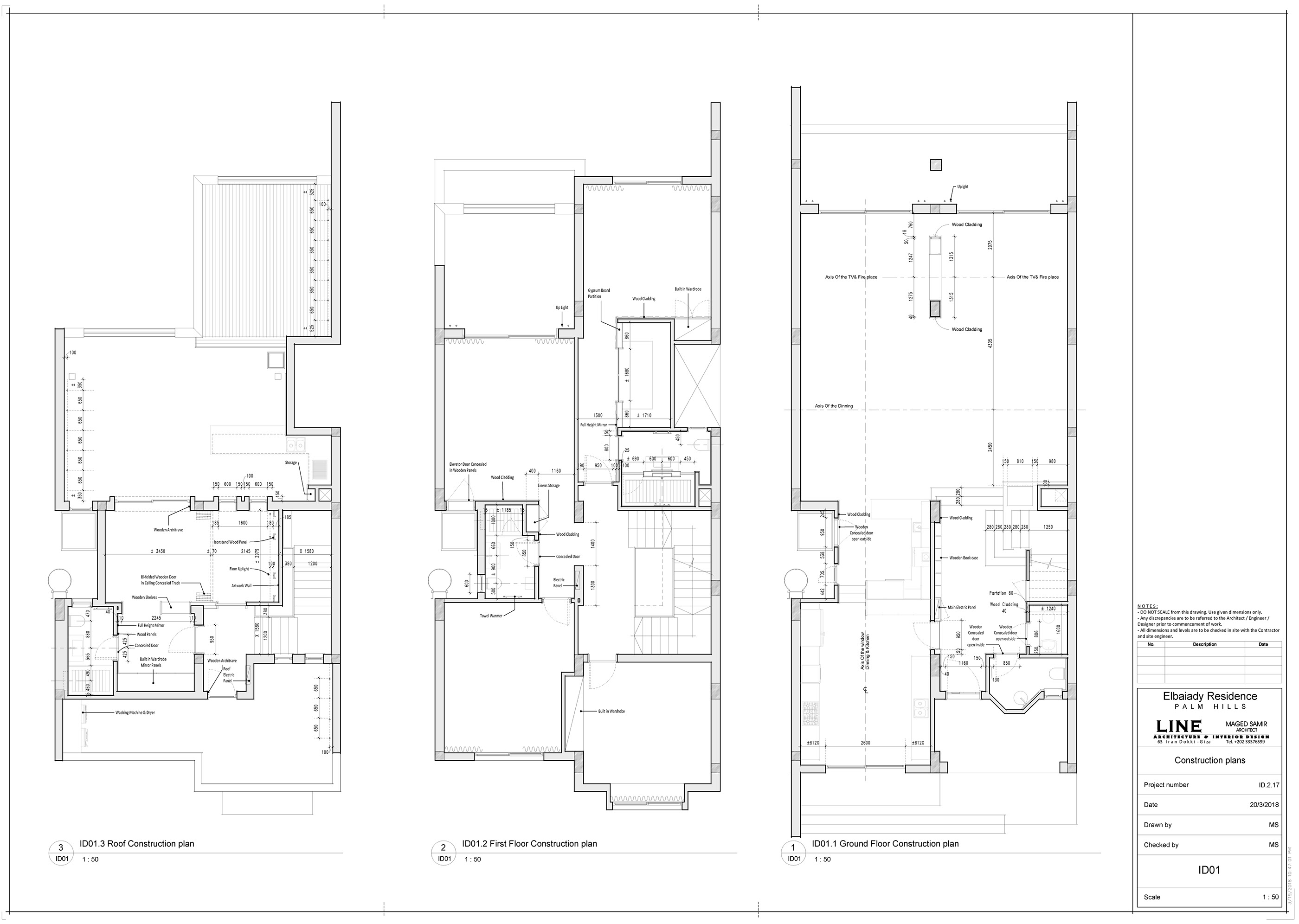 Private Residence | Palm Hills - Egypt | 2018-48