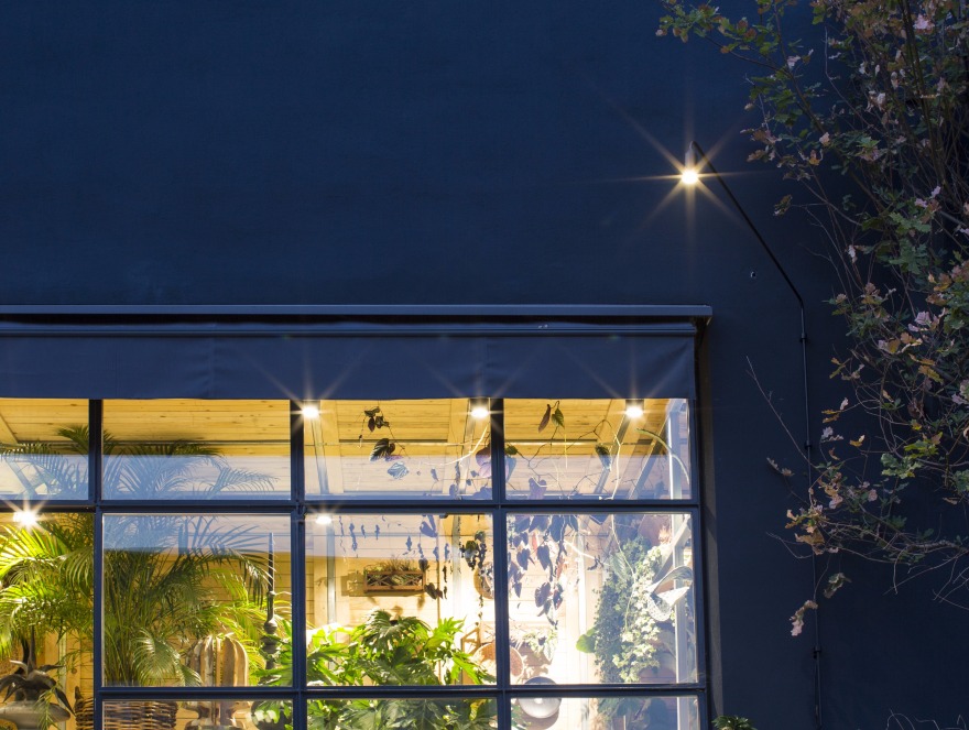 Olivieri 糕点店 | 旧工厂焕发新生命-30