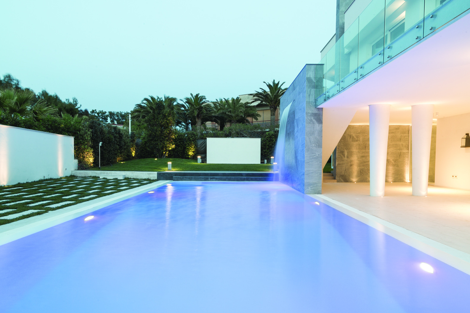 意大利海景别墅蜕变，传统与自然共生-20