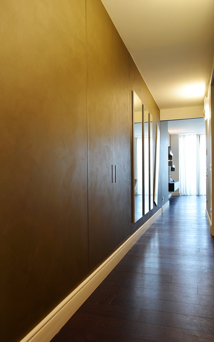 米兰私人住宅定制家具设计-4